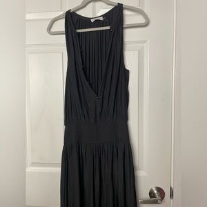 Ramy Brook Charcoal Dress